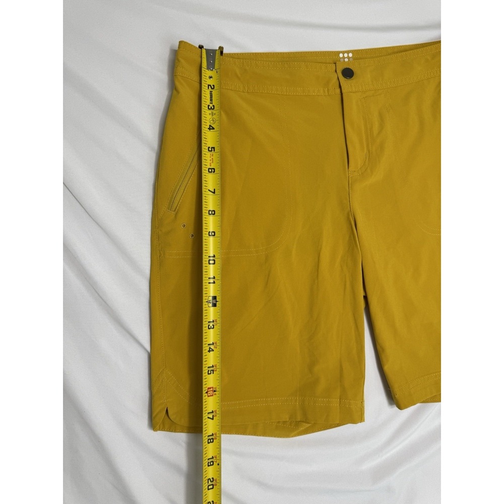 Title Nine Rouge Long Swim Shorts Hiking Outdoor Women's Size 8 Lot Of 2 - Picture 3 of 16